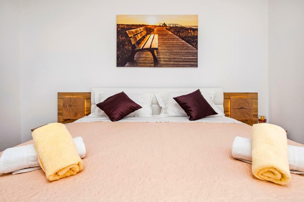 Rooms Mariana Ρόβινι Εξωτερικό φωτογραφία