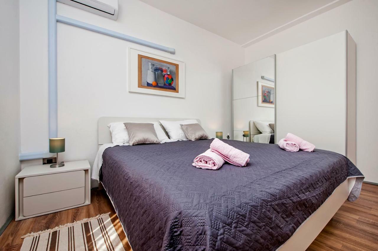 Rooms Mariana Ρόβινι Εξωτερικό φωτογραφία