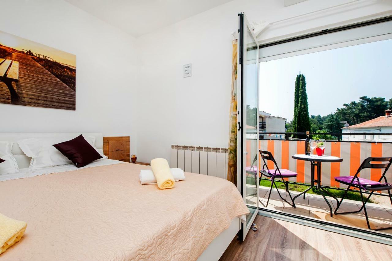 Rooms Mariana Ρόβινι Εξωτερικό φωτογραφία
