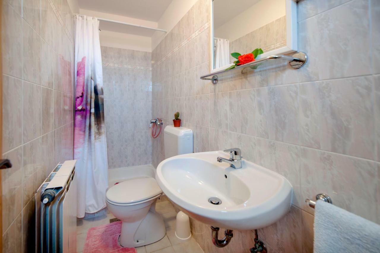 Rooms Mariana Ρόβινι Εξωτερικό φωτογραφία
