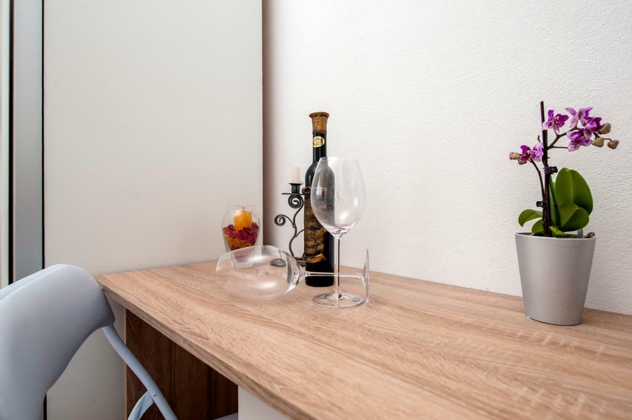 Rooms Mariana Ρόβινι Εξωτερικό φωτογραφία