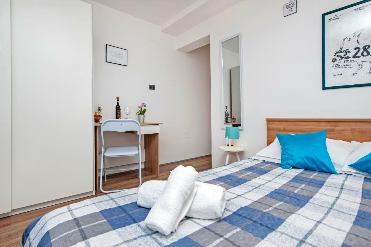 Rooms Mariana Ρόβινι Εξωτερικό φωτογραφία